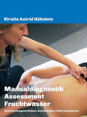 cover image of Manualdiagnostik Assessment Fruchtwasser